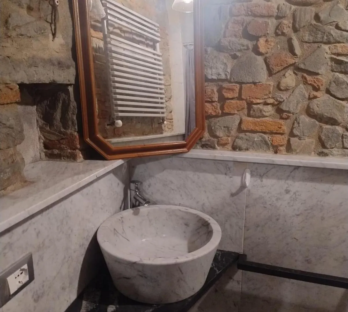 ***  San Gennaro Castello Bed & Breakfast Italy