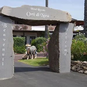 Rurale Orti Di Nora Italie