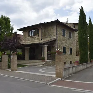 Maison d'hôtes La Torre, San Quirico dʼOrcia